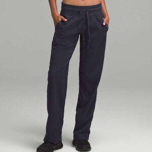 Lululemon Dance Studio Mid Rise Pant *Short* Size 8
